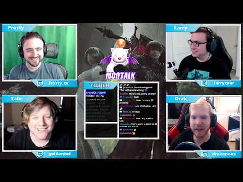 MogTalk: Episode 186 - Live Letter 55