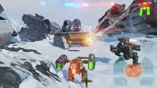 【バトルオブタイタン 】【Battle of Titans】実況マガジン強化Sting装備Shon