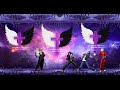 Dark God Vs Orochi Kyo Orochi Shingo Orochi Ash