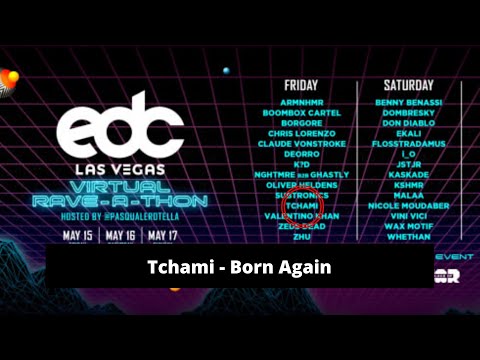 Tchami - Born Again (OUT NOW)