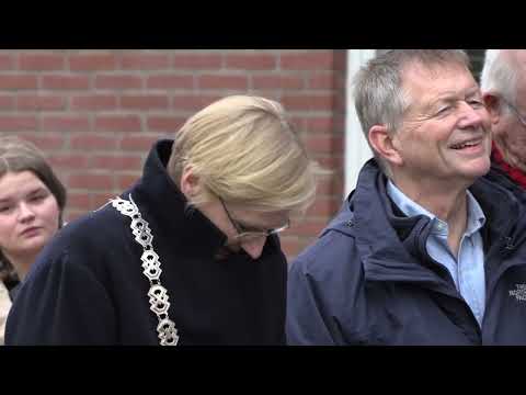 Voetbalkantine in Zelhem omgetoverd tot voedsel- en kledingbank