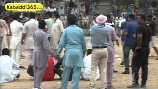 (1) Jalaldiwal (Ludhiana) Kabaddi Tournament  25 March 2016