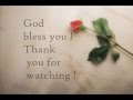 'All my tears'   Selah (with lyrics)