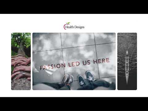 Health Designs video/presentation/materials