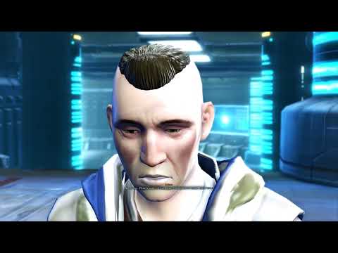 [SWTOR] Quesh: "The Empire's Wrath" (DS Jedi Knight Storyline)