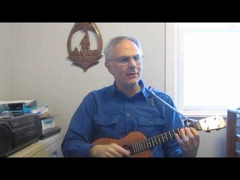 Tiki Torches at Twilight - 365th Season of the Ukulele