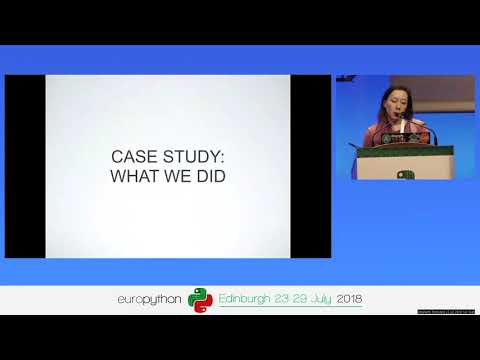 Becky Smith - Python 2 is dead! Drag your old code into the modern age