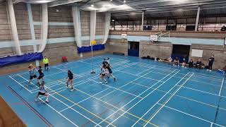 Bristol Thunder 1 vs Trojans 1