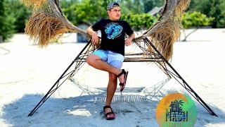 Allow Nature's Peace To Flow Into You As Sunshine Flows Into Trees |Crystal Beach | Pine Trees