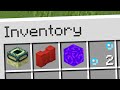 I Collected Every Illegal Item In Minecraft