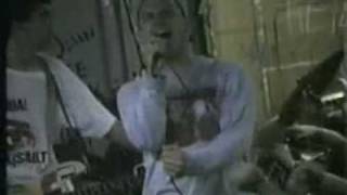 Youth of Today - Flame still burns / Take a stand (live)