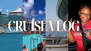FINAL DAY ON ROYAL CARIBBEAN MARINER OF THE SEA | CRUISE VLOG | DAY 8+9