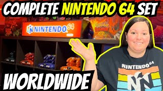 This Nintendo 64 Collection Nearly Cost Me Everything