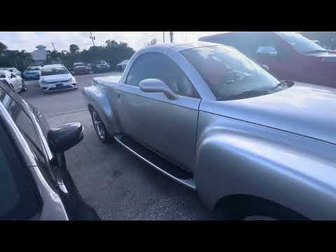 Thumbnail for ￼ 2005 Chevrolet SSR cold start/top operation ￼￼ by Chevrolet SSR
