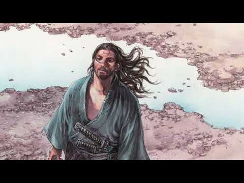 1 Hour of Meditation with  Musashi in Vagabond ambience