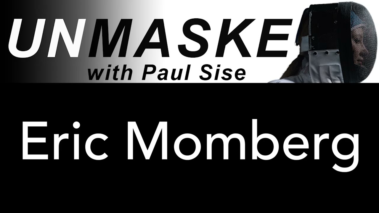 Ep. 4 - Eric Momberg
