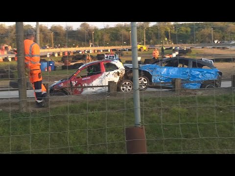 Standlake Street Bangers & Teen Streets - 10th October 2021