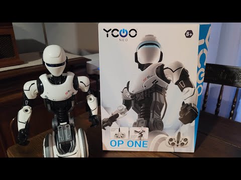 🚀 "YCOO OP ONE: Futuristic Tech Marvel Unveiled! 🤖✨" 🌐