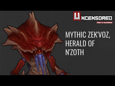 Mythic Zek'voz, Herald of N'zoth - Uncensored