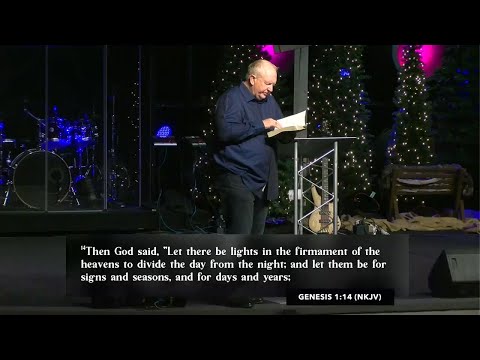 12/20/20  “The Miracle Seed”  with Pastor Robert Hogan