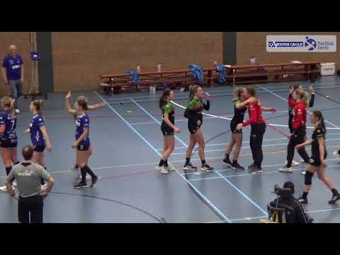Cabooter HandbaL Venlo - Venéco VELO