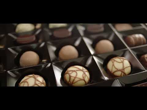 Thorntons Christmas 2017 Continental TV Advert - Sicilian Lemon