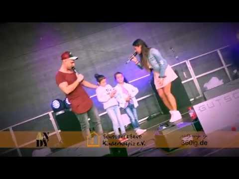 360ig.de - LIVE on STAGE - Pietro Lombardi & Sarah Lombardi  - Kinderhospiz Charity Event