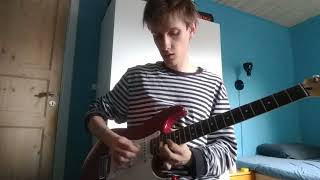 Smashing Pumpkins - Song for a Son (Solo Cover)