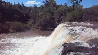 preview picture of video 'Cascata - Rio Turvo - Santo Augusto-RS'