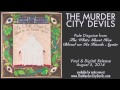 Pale Disguise by The Murder City Devils 