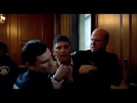 Frank se declara culpable | El juicio de The Punisher - DAREDEVIL 2X08