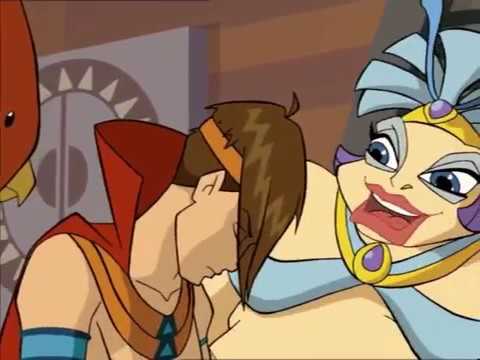 Winx Club Sezonul 2 Episodul 6-Nunta lui Brandon