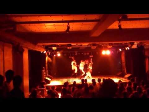 2NE1 Fire dance cover