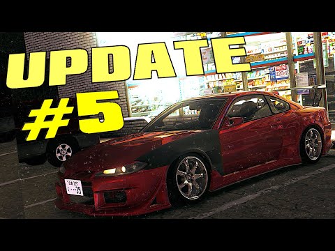 [Night-Runners] Development Update #5