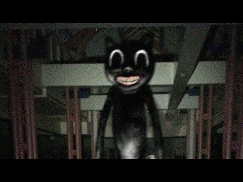 NON FARTI MANGIARE DA CARTOON CAT (SCP 1923) Giaknite scp #35