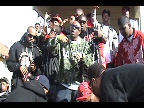 "ARKANSAS" (official video) Yung2, DolaMike, BlackSand