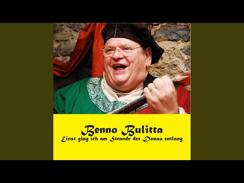 Einst Ging Ich Am Strande Der Donau Entlang