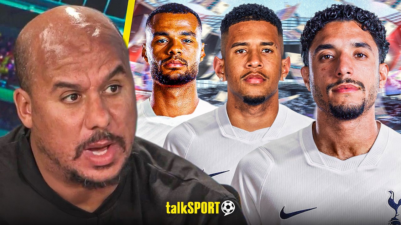 "ARE YOU WINDING ME UP?" Gabby Agbonlahor ENRAGED by Spurs' BIG SPENDING amid Aston Villa EXODUS!