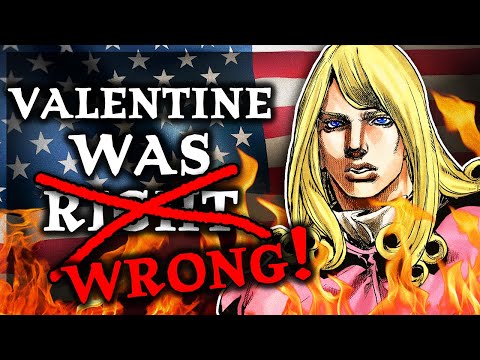 Funny Valentine WAS and will FOREVER be Wrong.