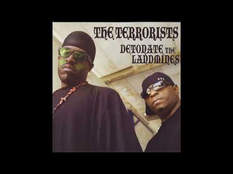 The Terrorists - Detonate The Landmines (2008) (Full Album)