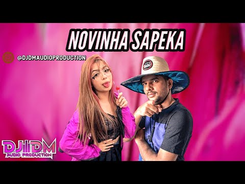 DJ DM E MC BRANQUINHA - NOVINHA SAPEKA - PROD. DJ DM