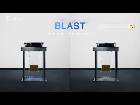 Ecovacs X9 Pro Omni Review Video 1