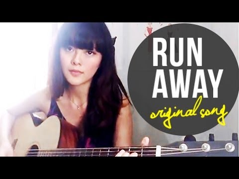 Run Away (original song / English version) - Sonia Eryka