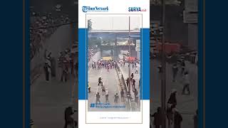 Download lagu Jakarta Ulang Tahun ke-497 Diwarnai dengan Pecahnya Aksi Tawuran di Pasar Gembrong! mp3