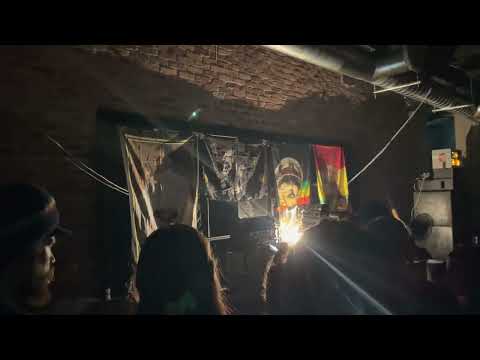 Jah Shaka Playing Jah Ragga - Witness Of Jah @ E1 27/08/22