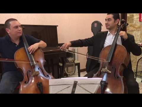 CCB HINO 36 A fiel proteção - Violoncelo - Mauro Brucoli - Boaz de Oliveira