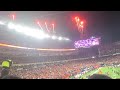 Paul Brown Stadium erupts as Bengals win first Playoff game in 31 years (January 15th, 2022)