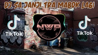 Download lagu DJ SA JANJI TRA MABOK LAGI REMIX TIK TOK VIRAL TERBARU 2021 mp3