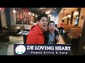 Kuliner Vegetarian Batam De Loving Heart Cegah Virus Dengan Vegan
