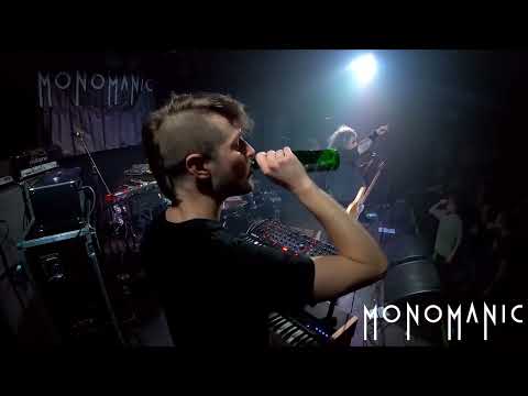 MONOMANIC - Lords Of Nothing | Snippets (Live at Backstage, Munich 2022)